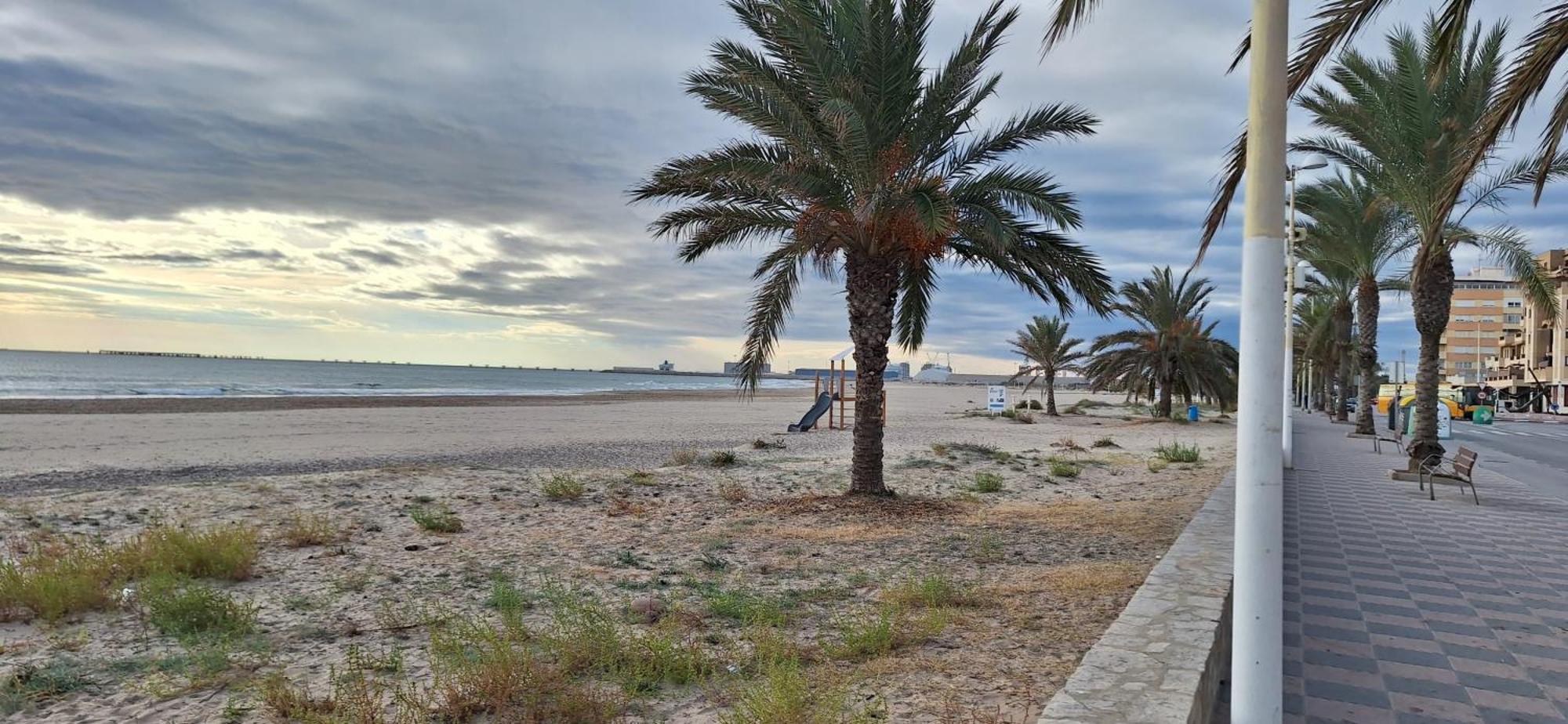 Vacaciones En El Mar Apartment Puerto de Sagunto Exterior photo