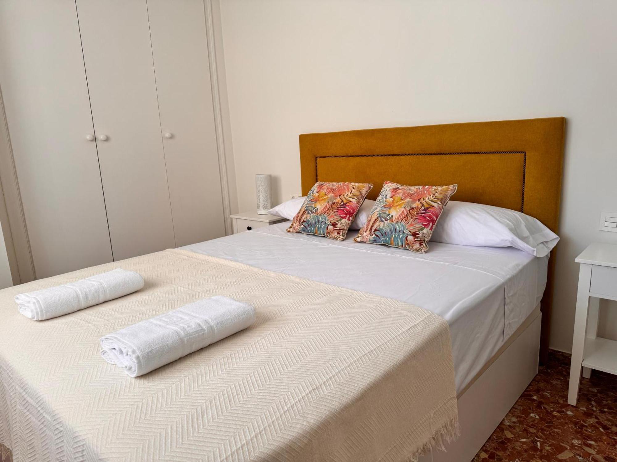 Vacaciones En El Mar Apartment Puerto de Sagunto Exterior photo