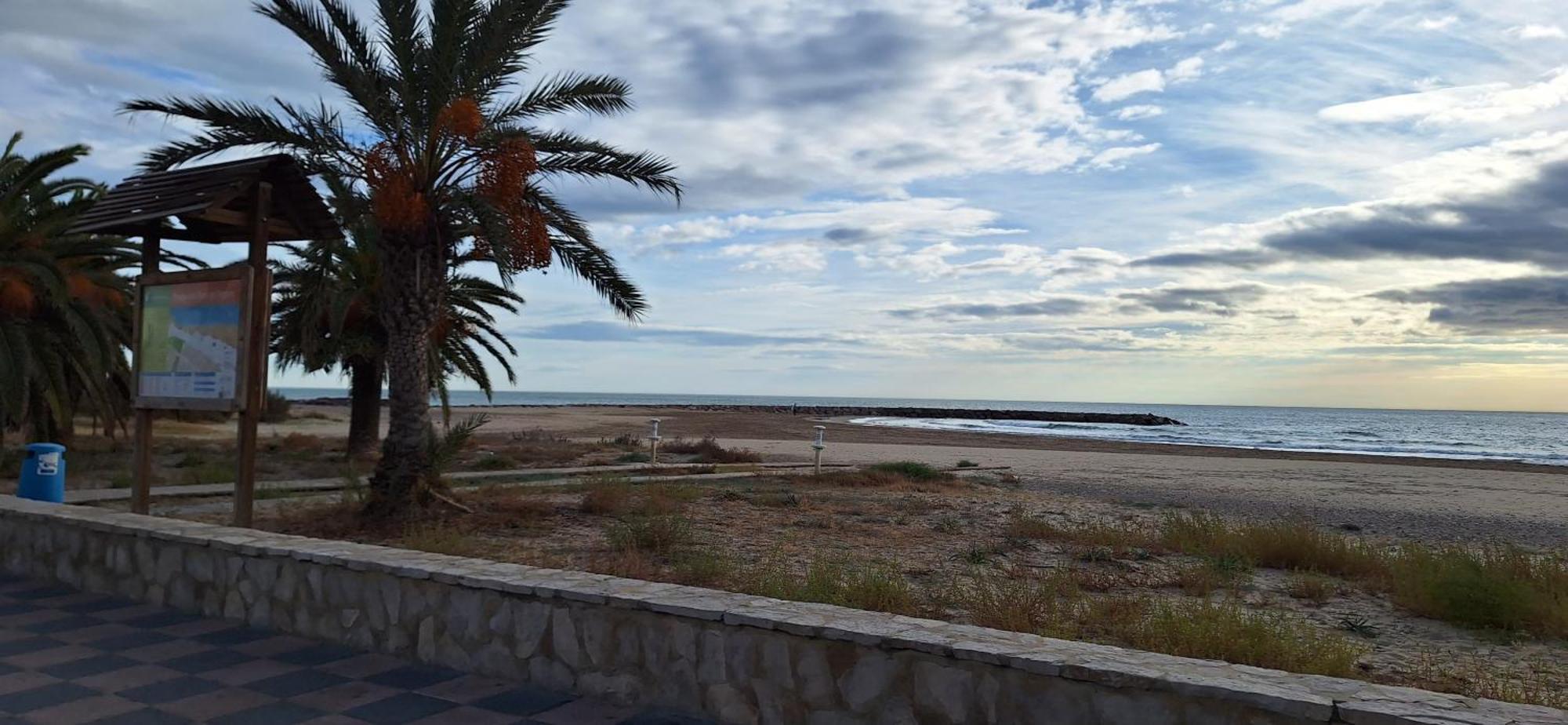 Vacaciones En El Mar Apartment Puerto de Sagunto Exterior photo